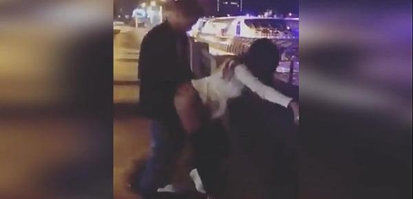  Russian sex porn on the Waterfront in Moscow  Fuck a young 18 year Old Russian whore in Moscow